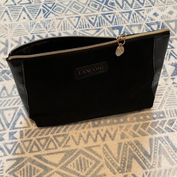Lancôme Black Cosmetics Bag - Picture 4 of 4